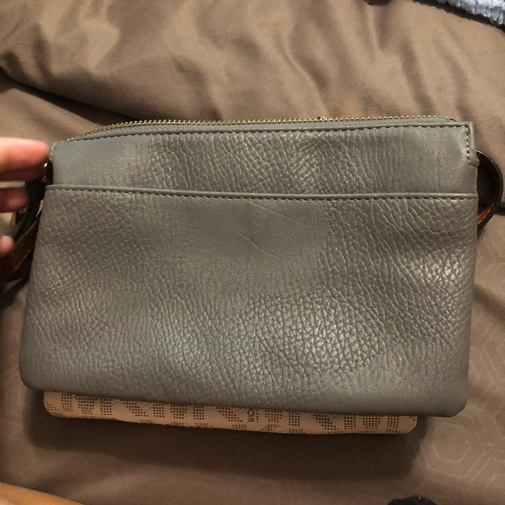 Kate spade purse & Olivia and Joy Wristlet